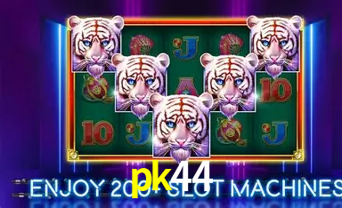 pk44: A Experiência de Casino com Jogos de Mesa ao Vivo